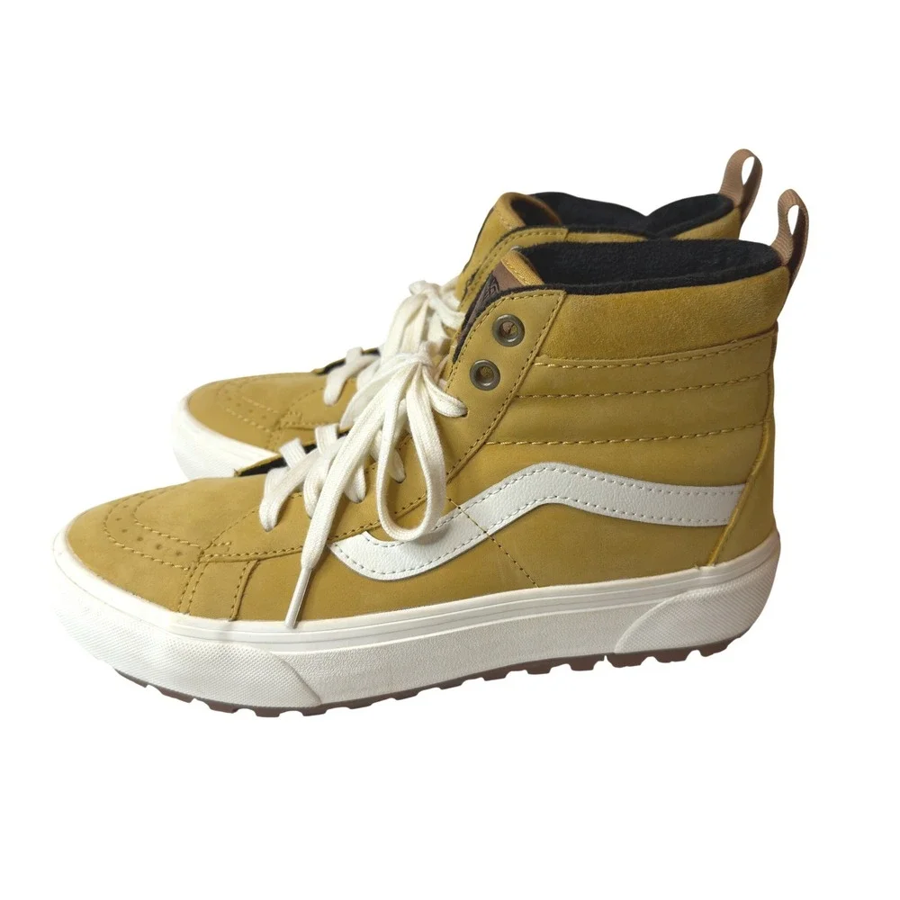 Vans Sk8-Hi MTE-1 Tinsel &‎ Nubuck Shoes